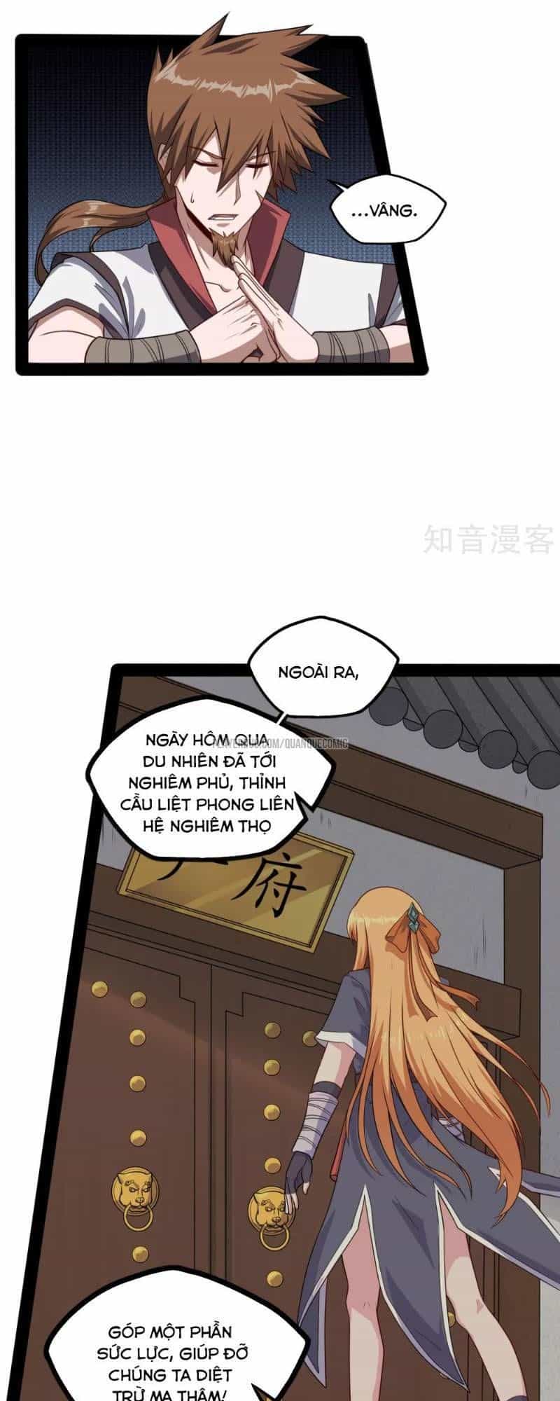 Đạp Toái Tiên Hà - Chương 63 - ảnh 9