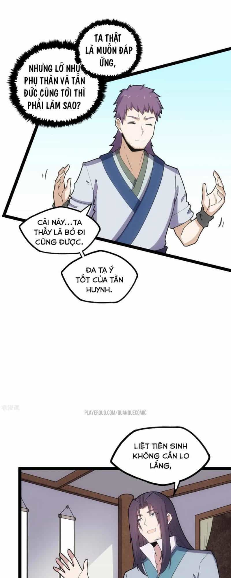 Đạp Toái Tiên Hà - Chương 64 - ảnh 15