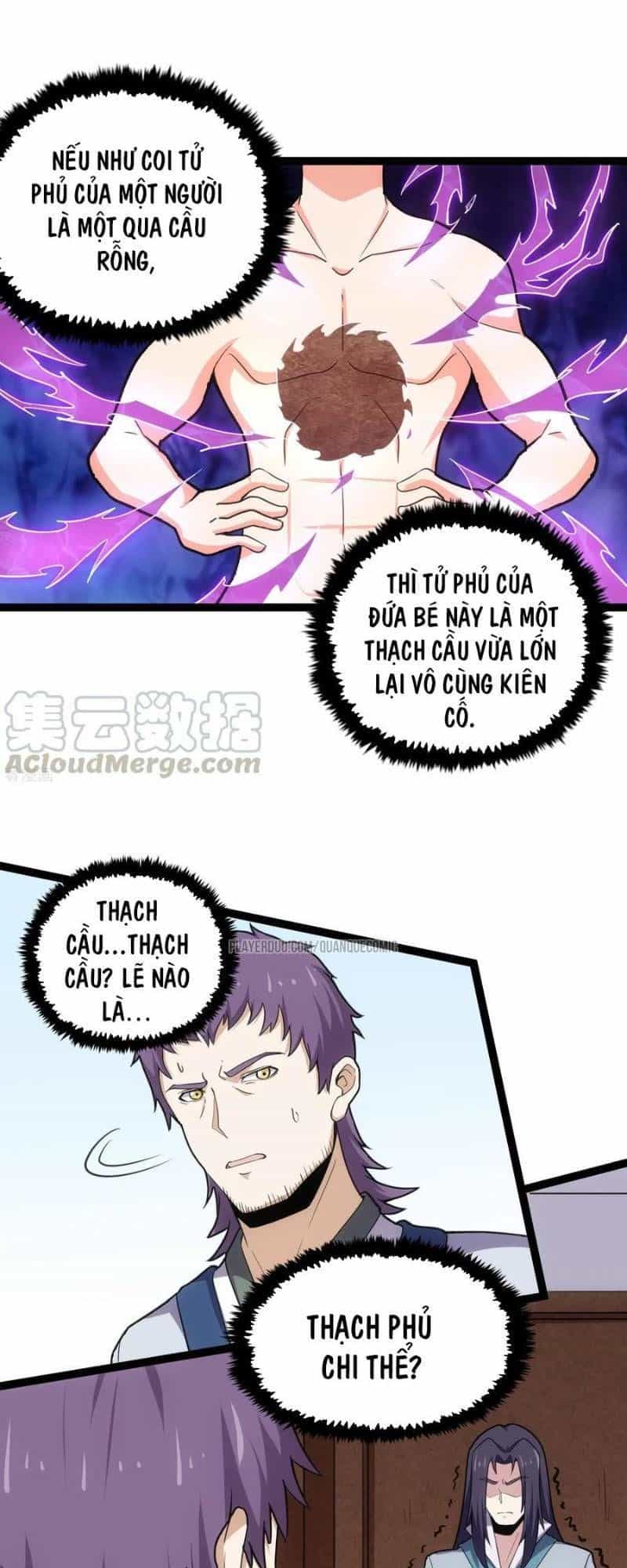 Đạp Toái Tiên Hà - Chương 65 - ảnh 11