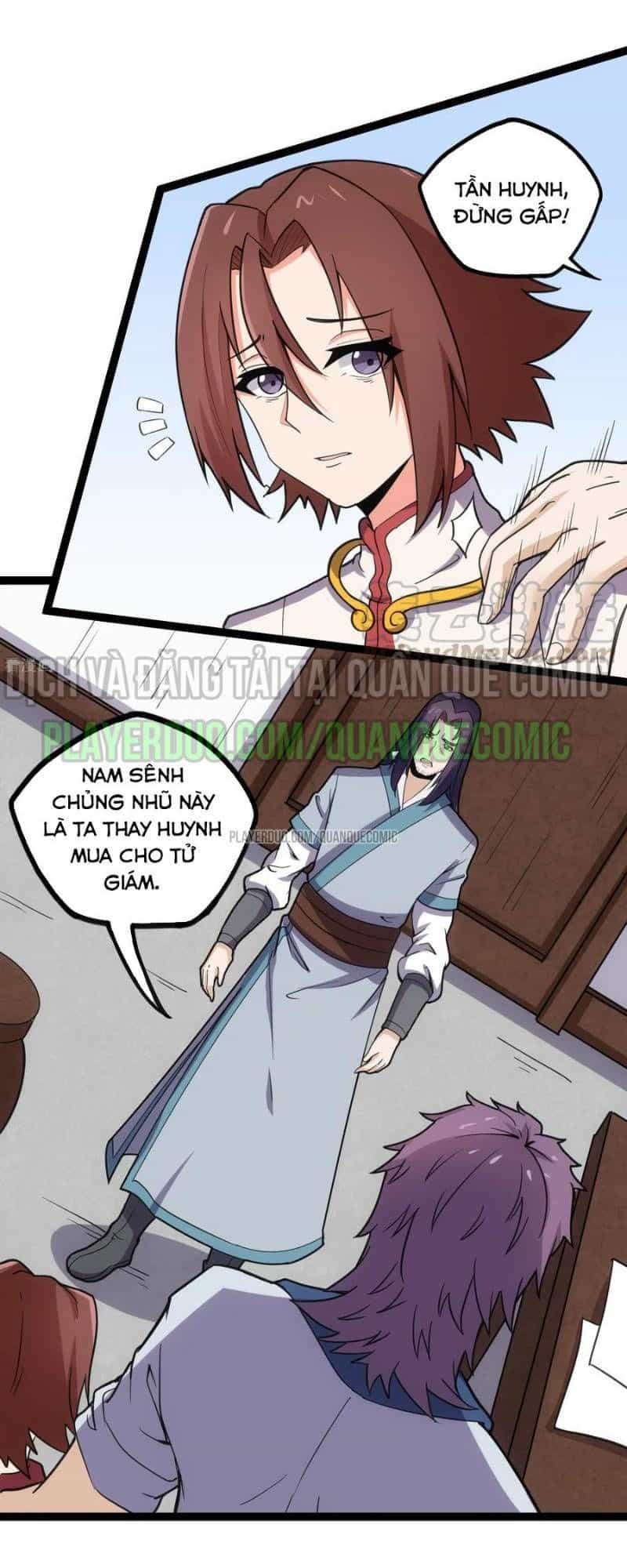 Đạp Toái Tiên Hà - Chương 66 - ảnh 11