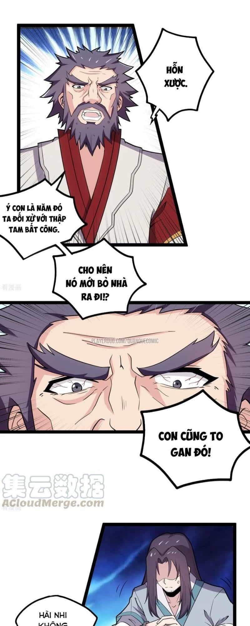 Đạp Toái Tiên Hà - Chương 66 - ảnh 5