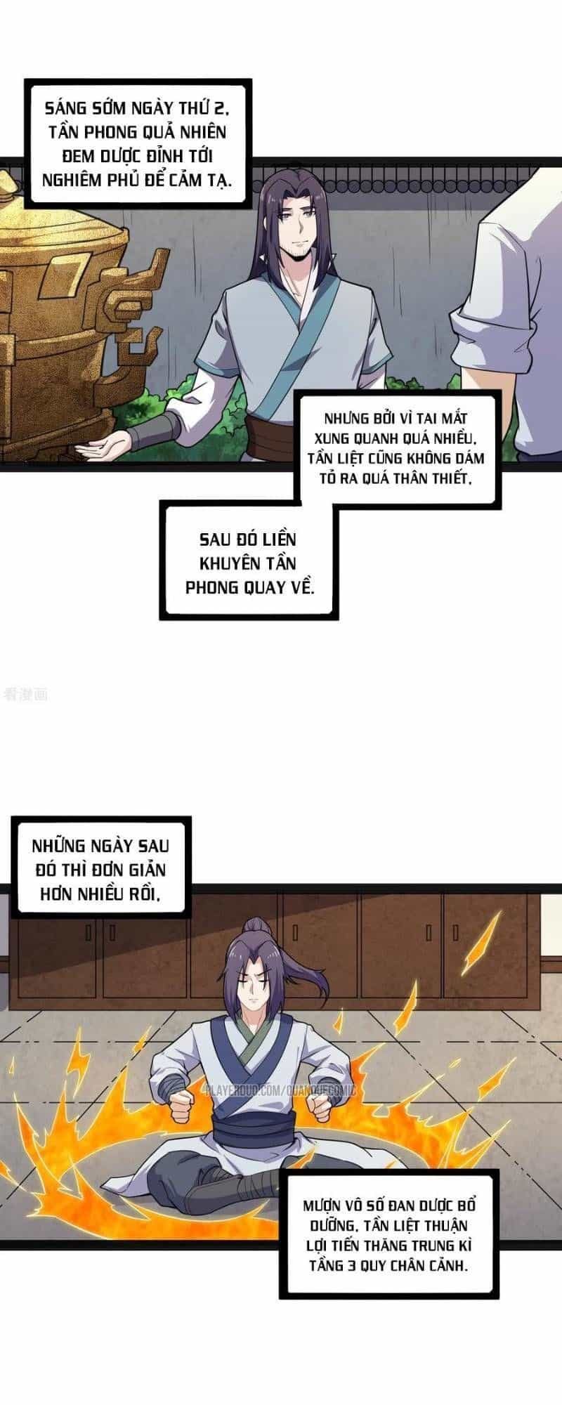 Đạp Toái Tiên Hà - Chương 67 - ảnh 20