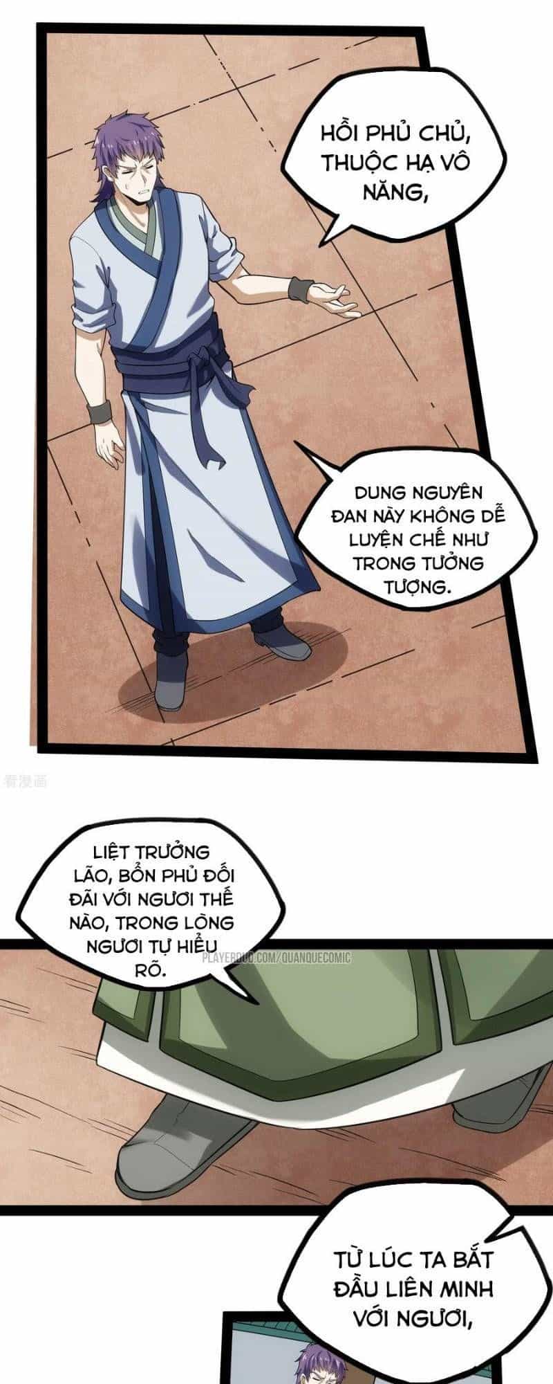 Đạp Toái Tiên Hà - Chương 67 - ảnh 3