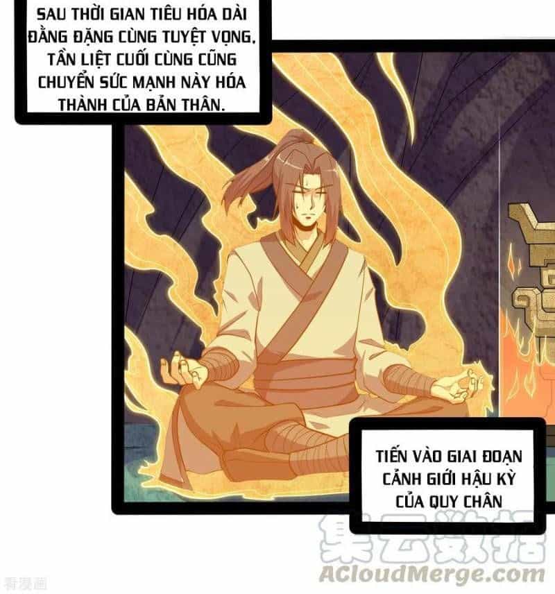 Đạp Toái Tiên Hà - Chương 72 - ảnh 2
