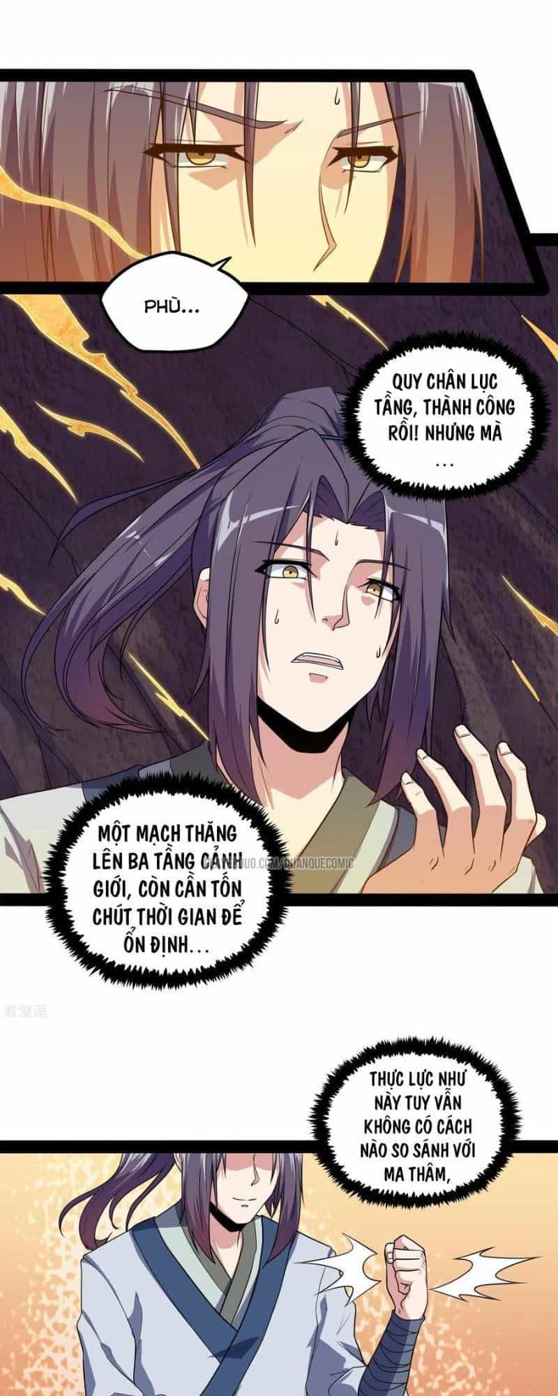 Đạp Toái Tiên Hà - Chương 72 - ảnh 3