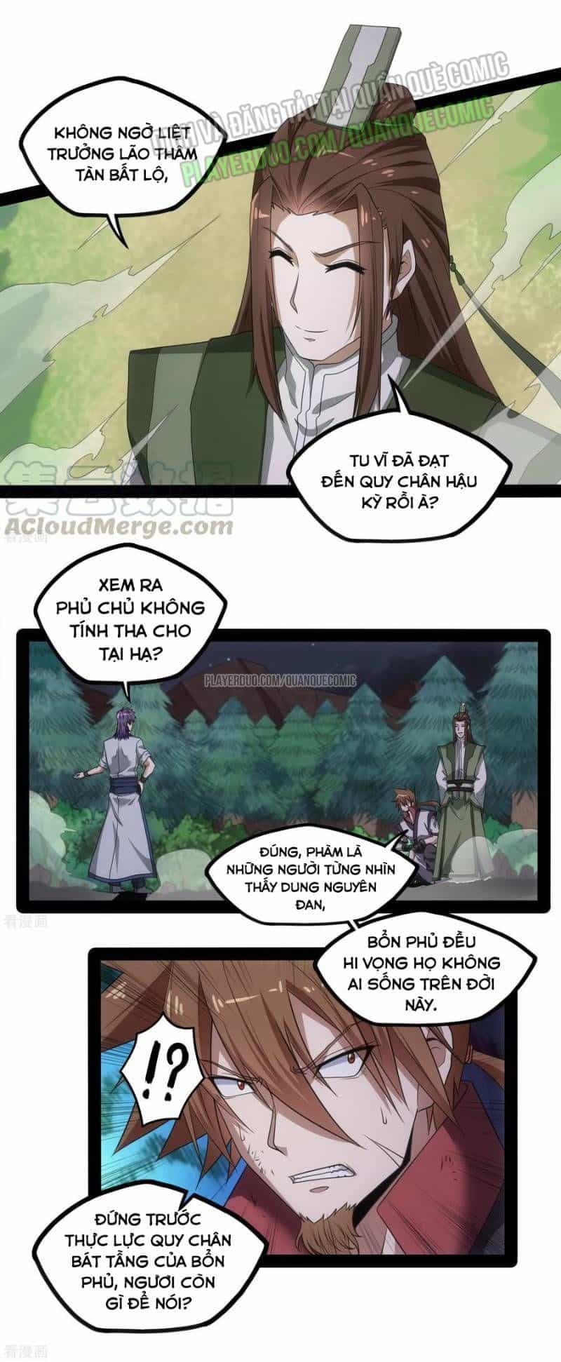 Đạp Toái Tiên Hà - Chương 73 - ảnh 20