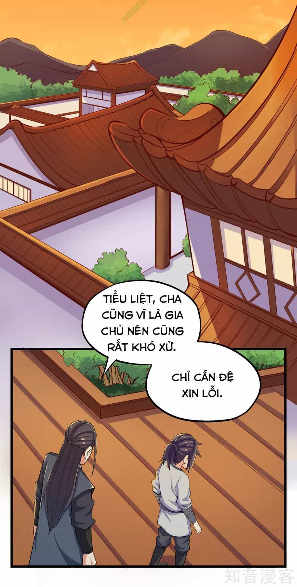 Đạp Toái Tiên Hà - Chương 8 - ảnh 13