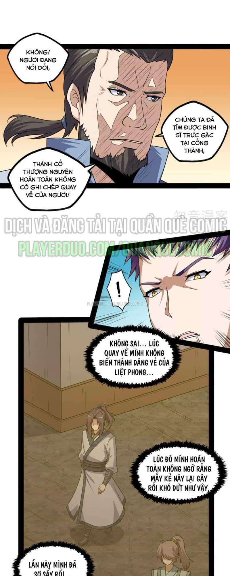 Đạp Toái Tiên Hà - Chương 80 - ảnh 13