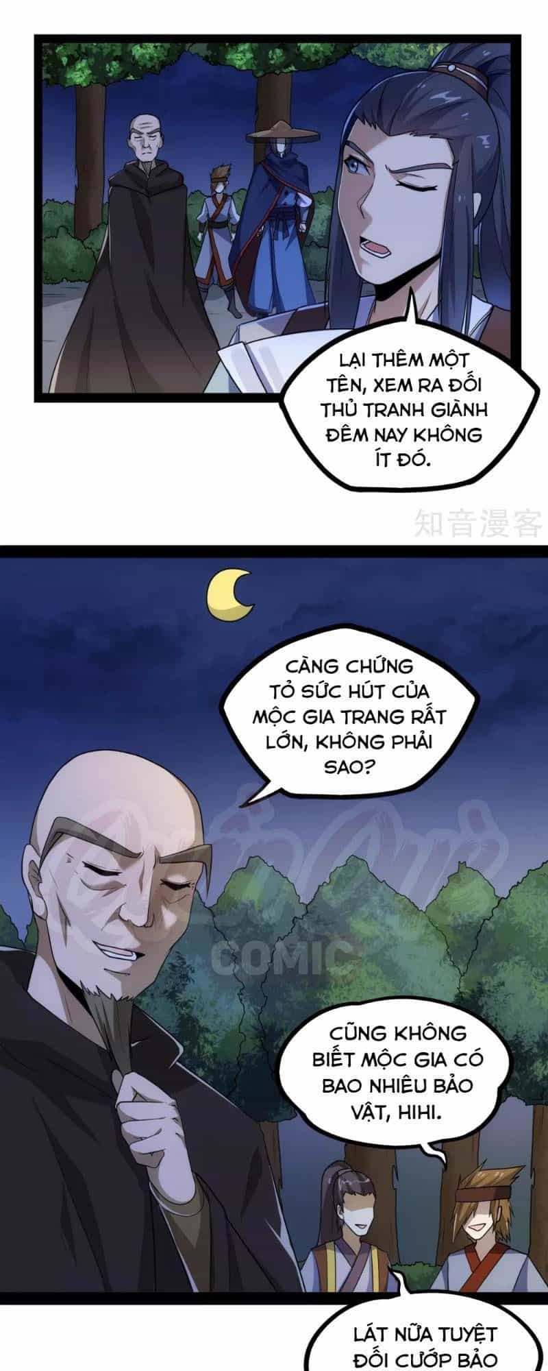 Đạp Toái Tiên Hà - Chương 82 - ảnh 3