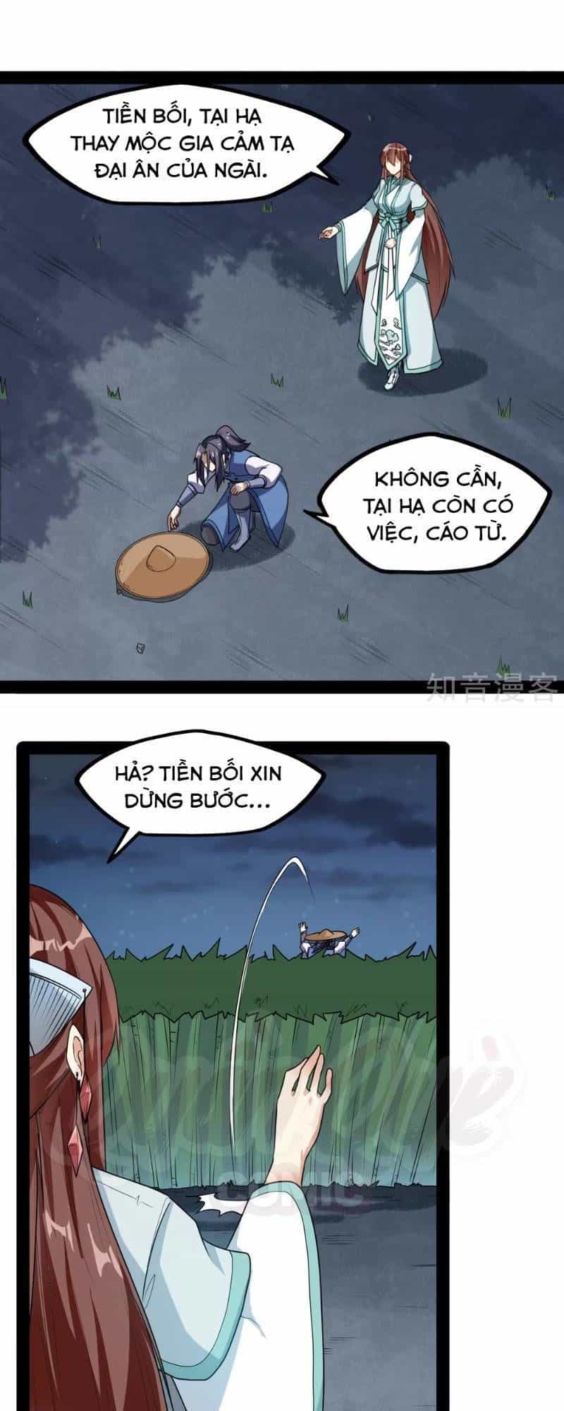 Đạp Toái Tiên Hà - Chương 83 - ảnh 15