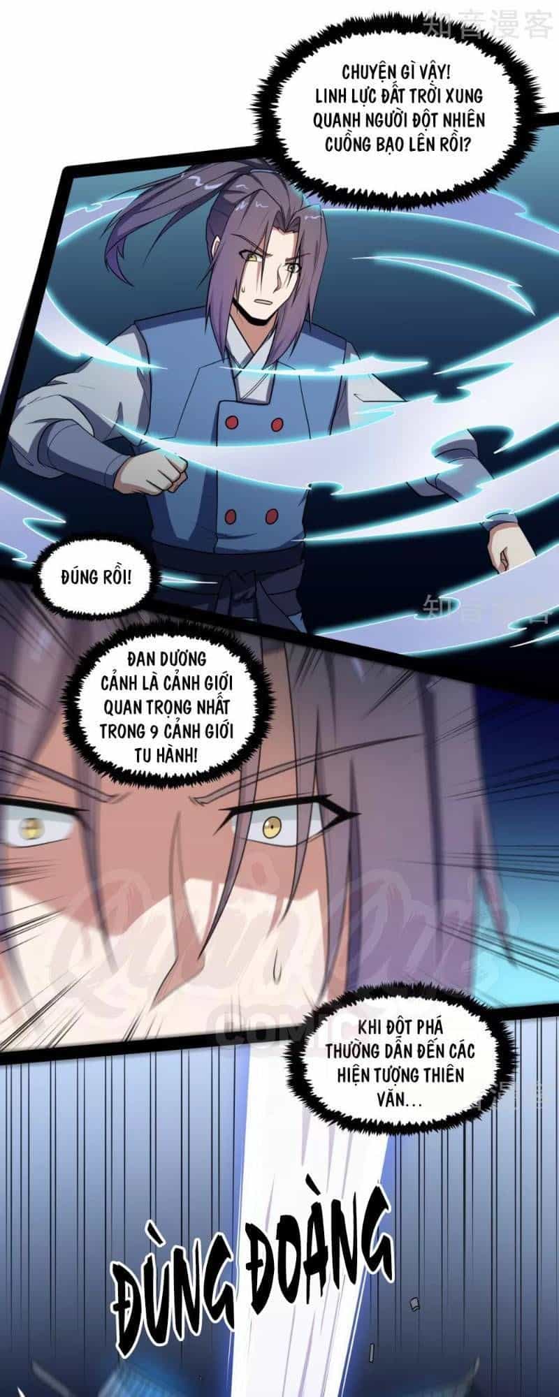 Đạp Toái Tiên Hà - Chương 84 - ảnh 11