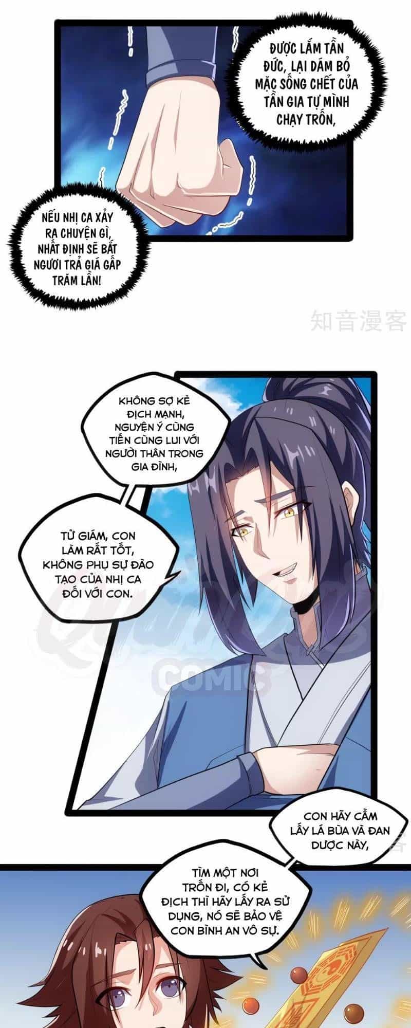 Đạp Toái Tiên Hà - Chương 86 - ảnh 18