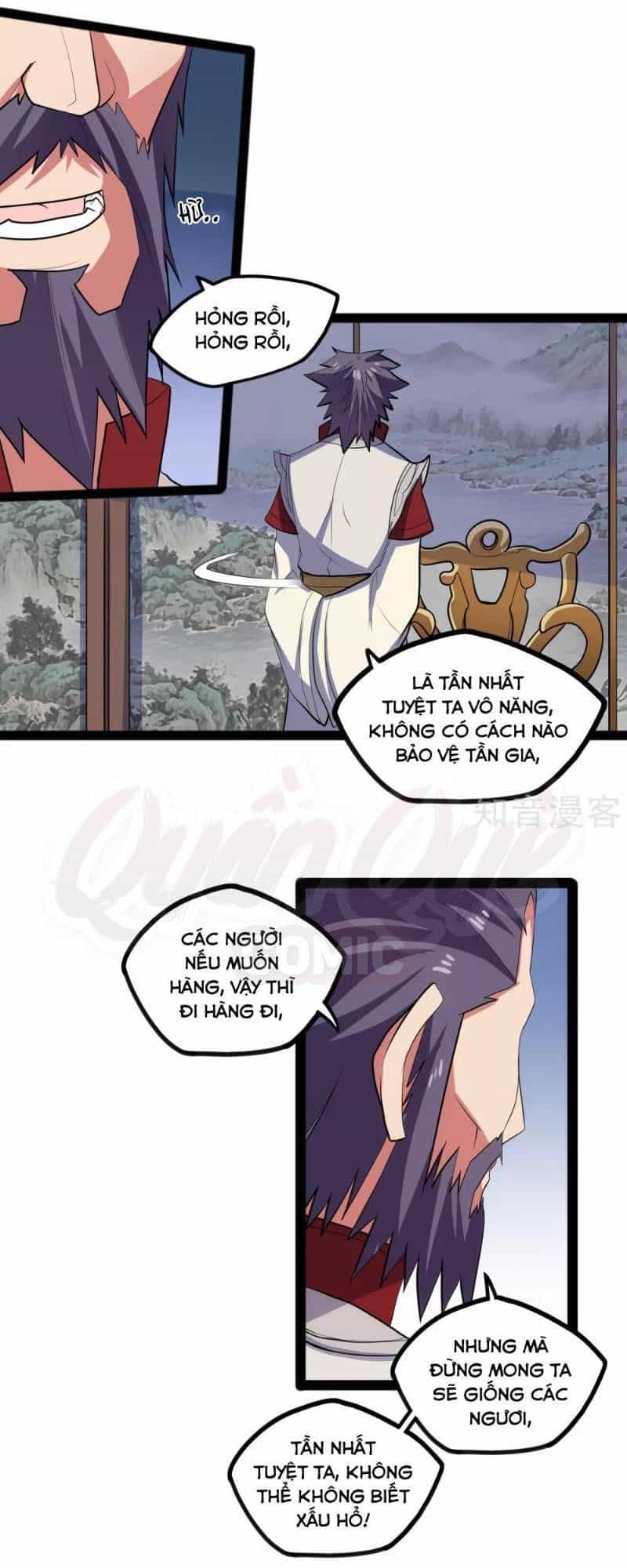 Đạp Toái Tiên Hà - Chương 87 - ảnh 9