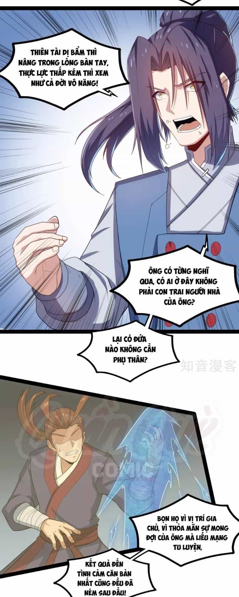 Đạp Toái Tiên Hà - Chương 89 - ảnh 18