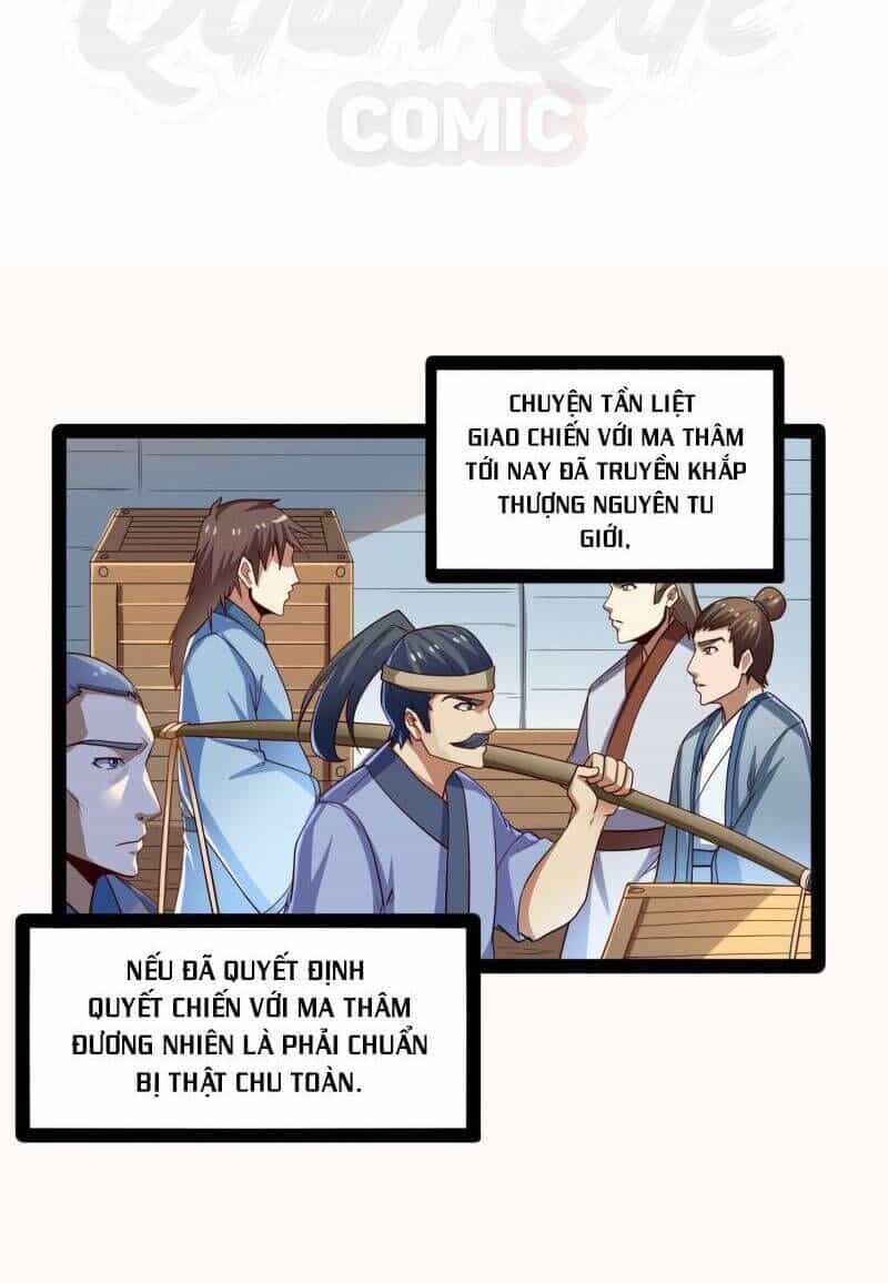Đạp Toái Tiên Hà - Chương 91 - ảnh 14