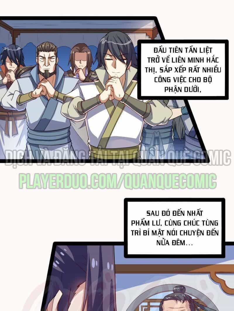 Đạp Toái Tiên Hà - Chương 91 - ảnh 15