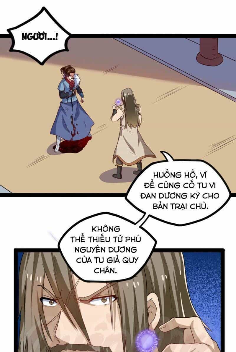 Đạp Toái Tiên Hà - Chương 91 - ảnh 3