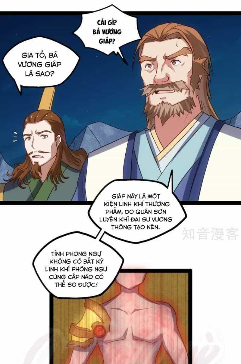 Đạp Toái Tiên Hà - Chương 93 - ảnh 3