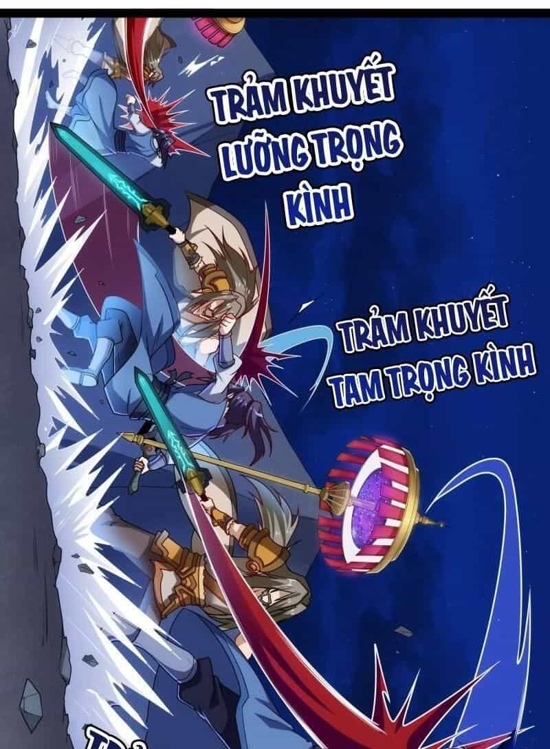 Đạp Toái Tiên Hà - Chương 95 - ảnh 22