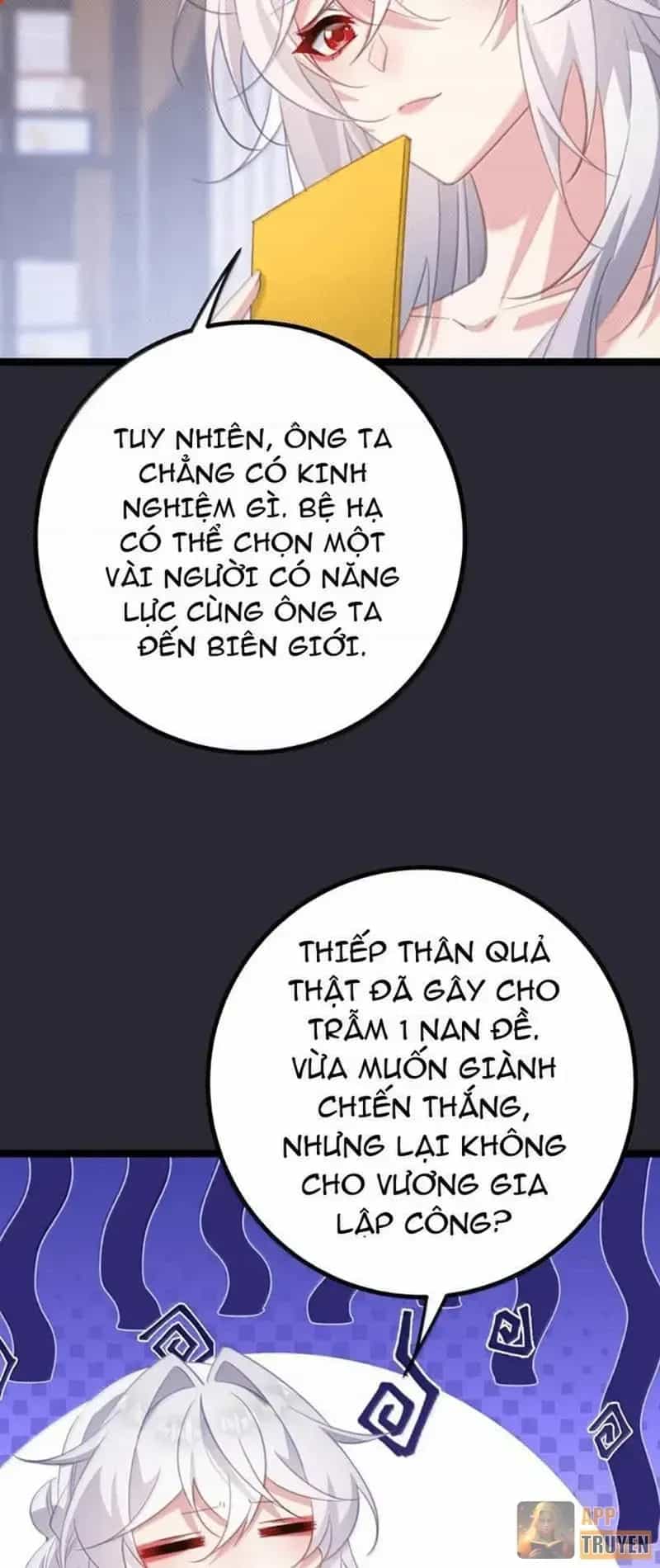 Đập Vỡ Hoàng Đế Nữ Nhi Thân - Chương 102 - ảnh 13