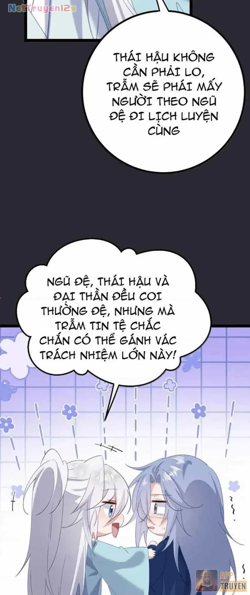 Đập Vỡ Hoàng Đế Nữ Nhi Thân - Chương 102 - ảnh 27