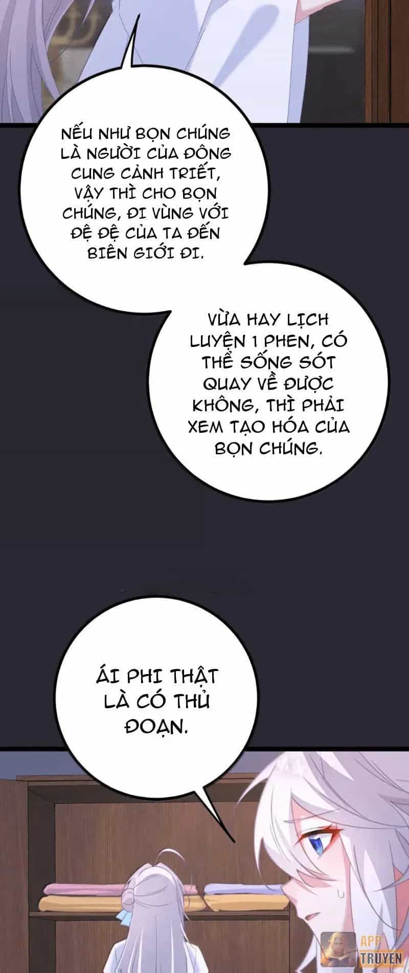 Đập Vỡ Hoàng Đế Nữ Nhi Thân - Chương 104 - ảnh 35