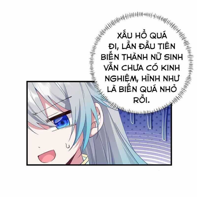 Đập Vỡ Hoàng Đế Nữ Nhi Thân - Chương 1 - ảnh 51