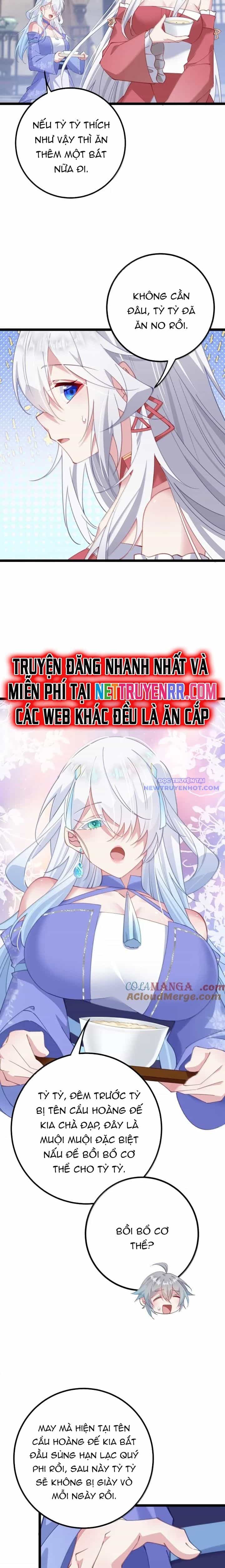 Đập Vỡ Hoàng Đế Nữ Nhi Thân - Chương 32 - ảnh 3
