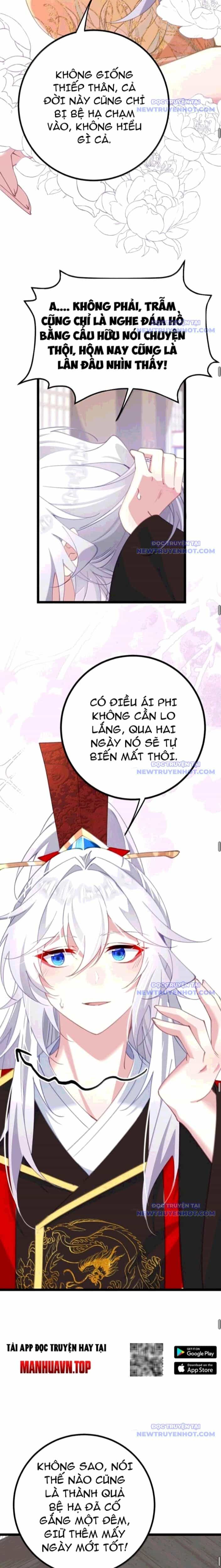 Đập Vỡ Hoàng Đế Nữ Nhi Thân - Chương 36 - ảnh 11