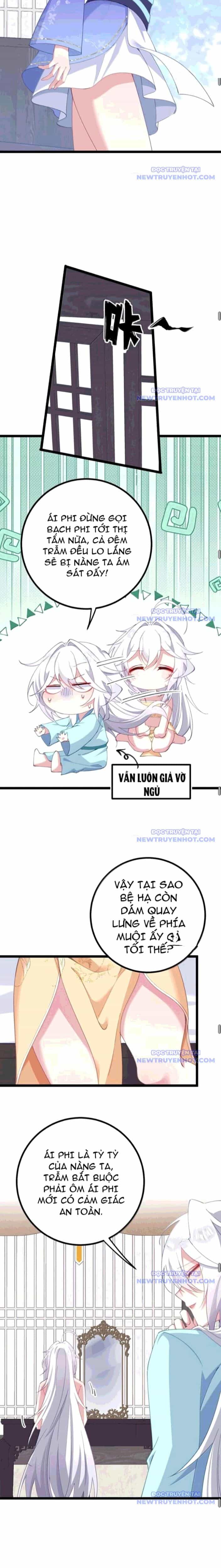 Đập Vỡ Hoàng Đế Nữ Nhi Thân - Chương 36 - ảnh 8