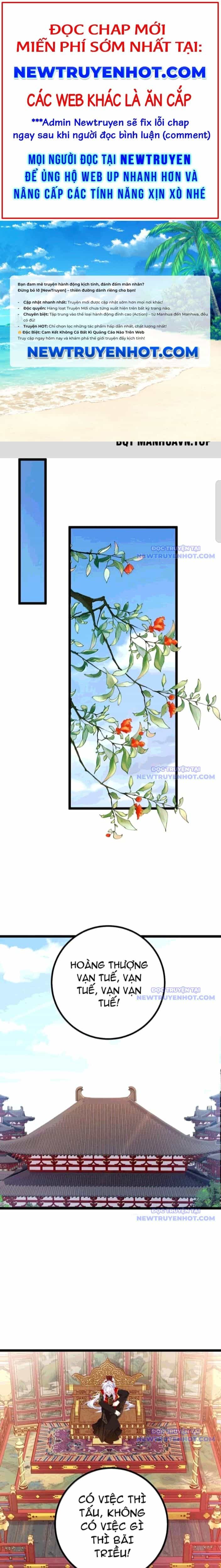 Đập Vỡ Hoàng Đế Nữ Nhi Thân - Chương 37 - ảnh 1