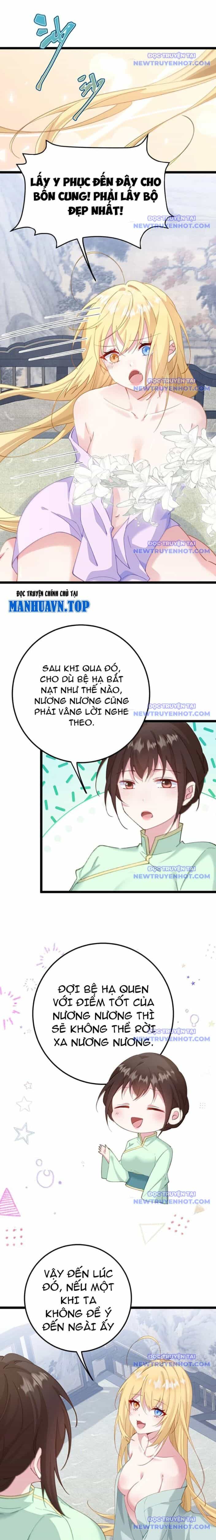 Đập Vỡ Hoàng Đế Nữ Nhi Thân - Chương 39 - ảnh 2