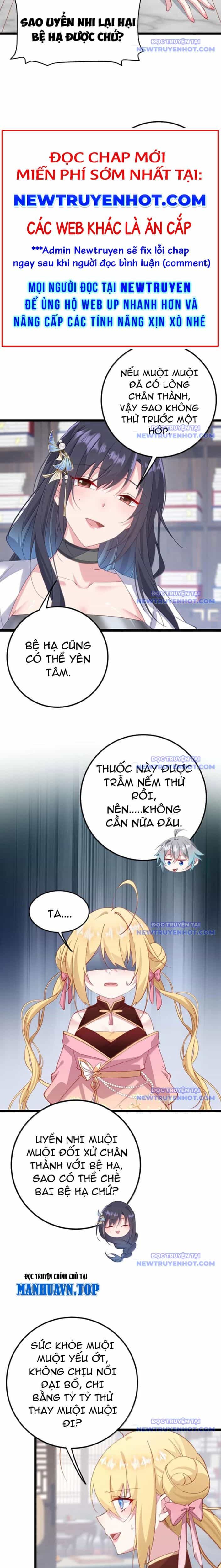 Đập Vỡ Hoàng Đế Nữ Nhi Thân - Chương 39 - ảnh 8