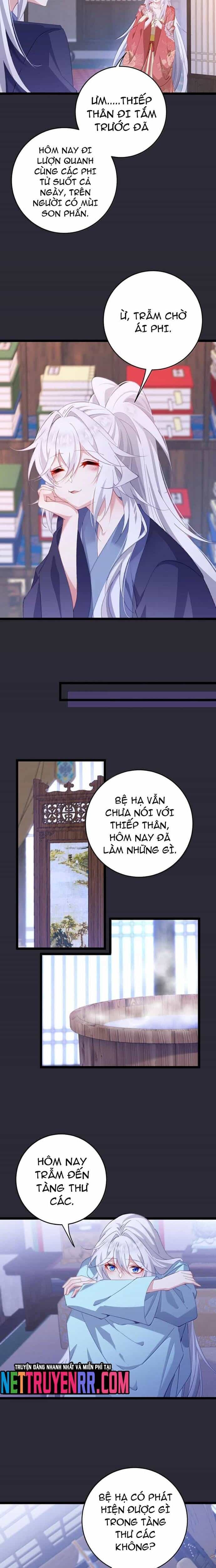 Đập Vỡ Hoàng Đế Nữ Nhi Thân - Chương 46 - ảnh 2