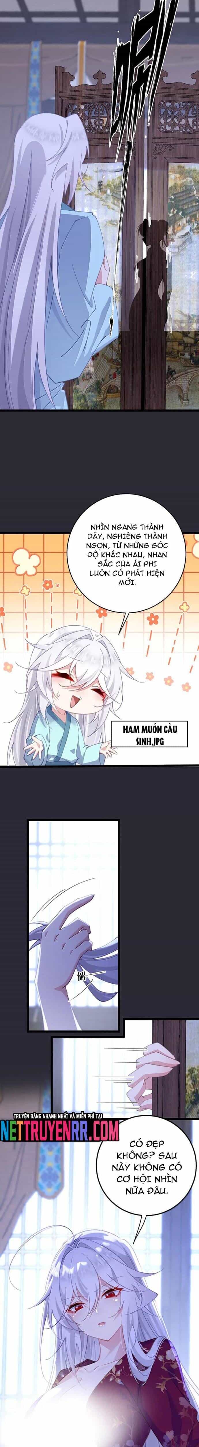 Đập Vỡ Hoàng Đế Nữ Nhi Thân - Chương 46 - ảnh 4
