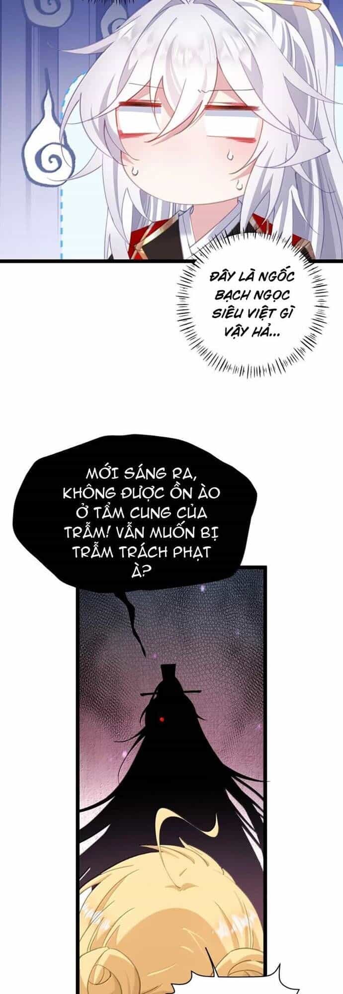 Đập Vỡ Hoàng Đế Nữ Nhi Thân - Chương 47 - ảnh 16