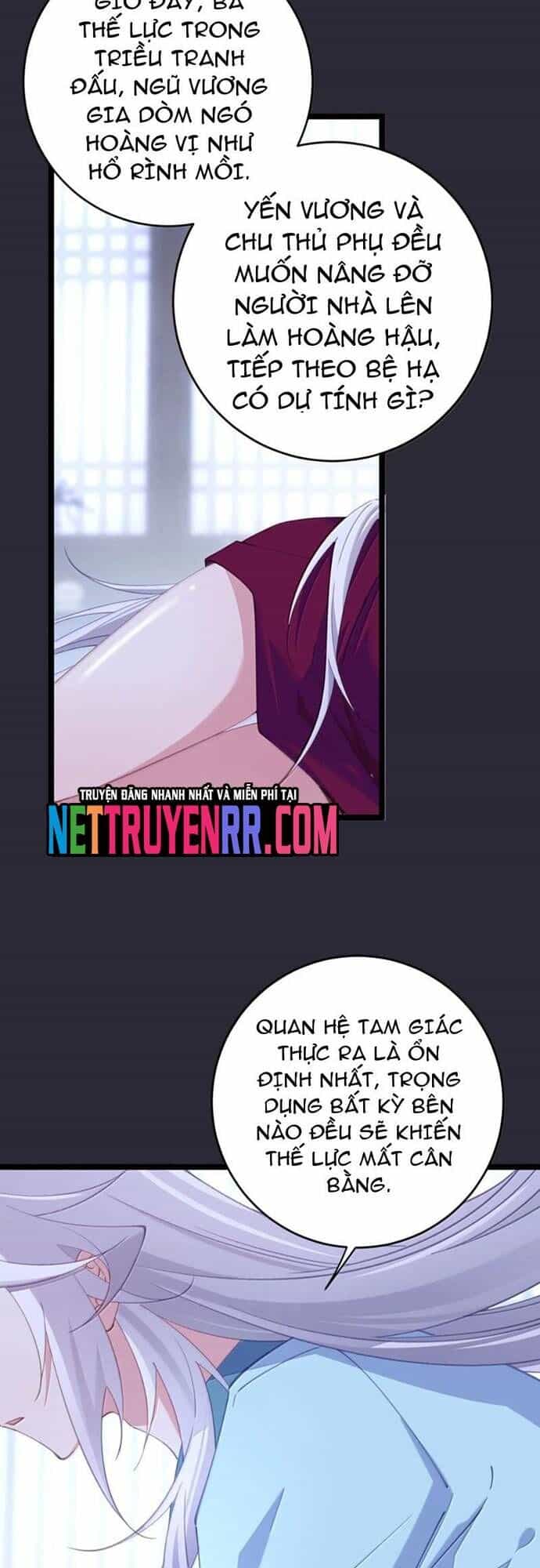 Đập Vỡ Hoàng Đế Nữ Nhi Thân - Chương 47 - ảnh 5