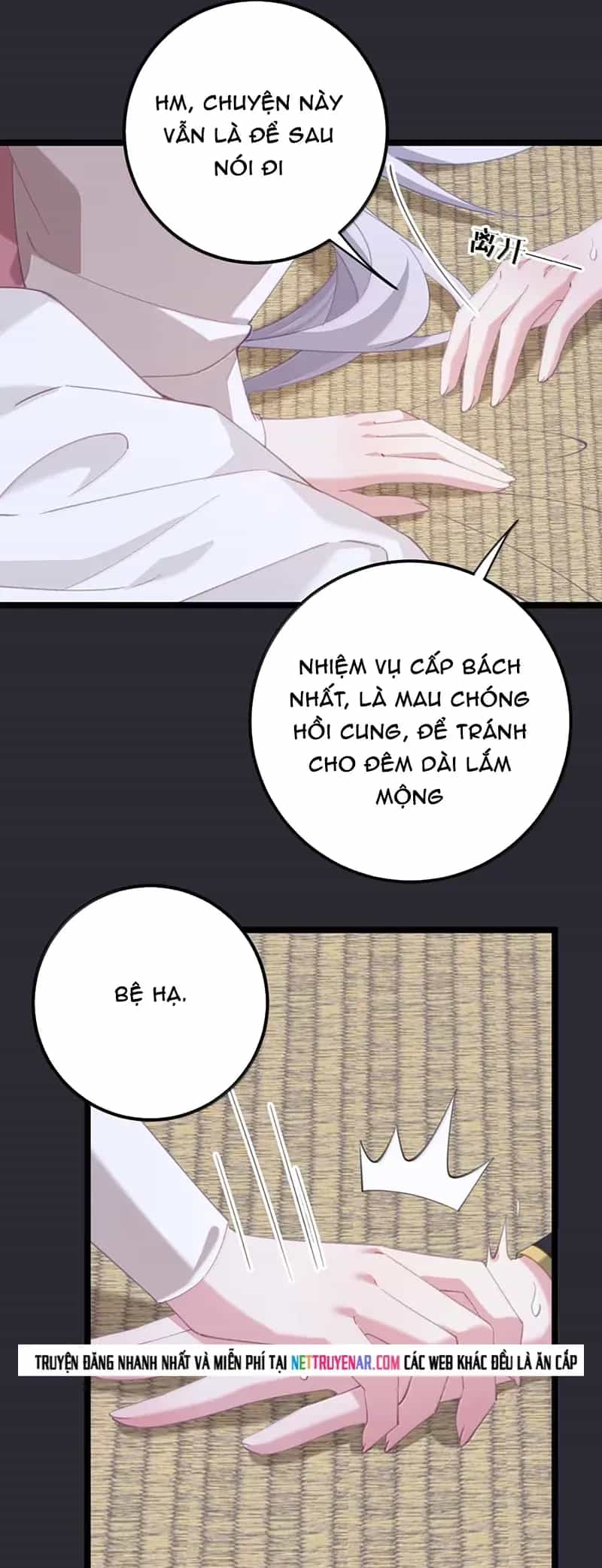 Đập Vỡ Hoàng Đế Nữ Nhi Thân - Chương 81 - ảnh 15