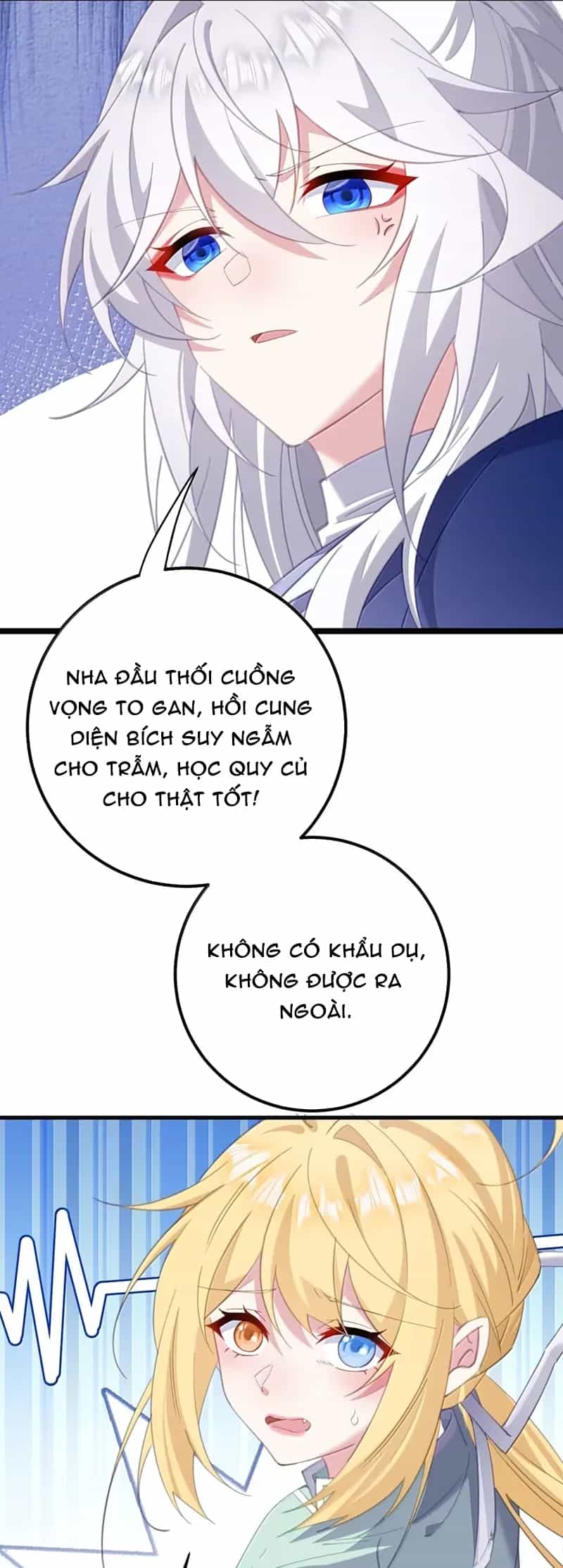 Đập Vỡ Hoàng Đế Nữ Nhi Thân - Chương 81 - ảnh 25