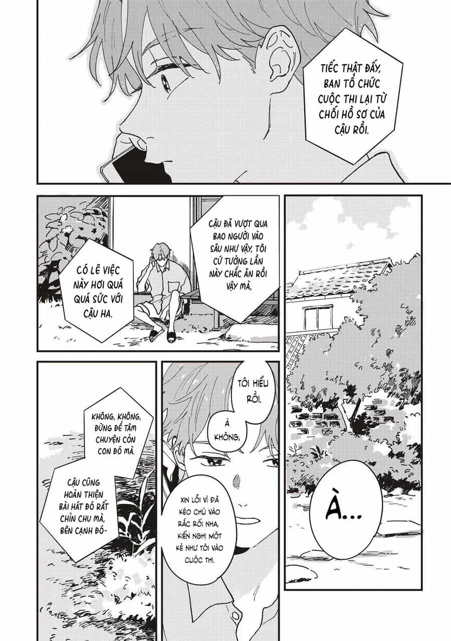 Daraku Kazokuron - Chương 3 - ảnh 19
