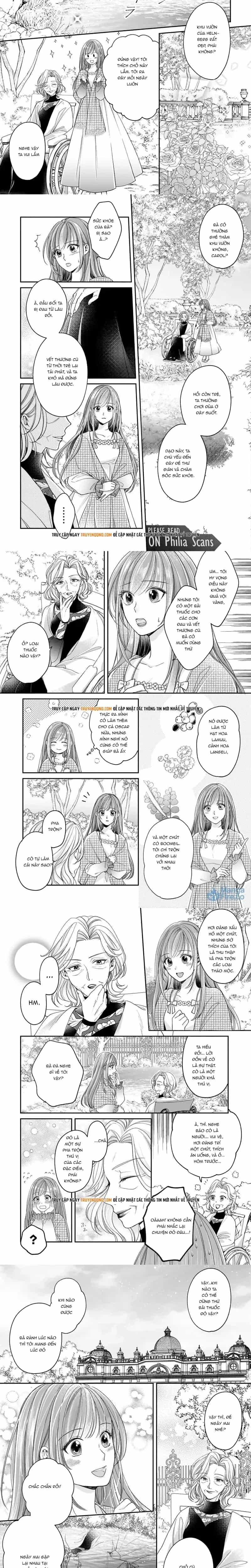 Darenimo Aisarenakatta Shuue Reijou Ga Shiawase Ni Naru Made - Chương 10 - ảnh 3