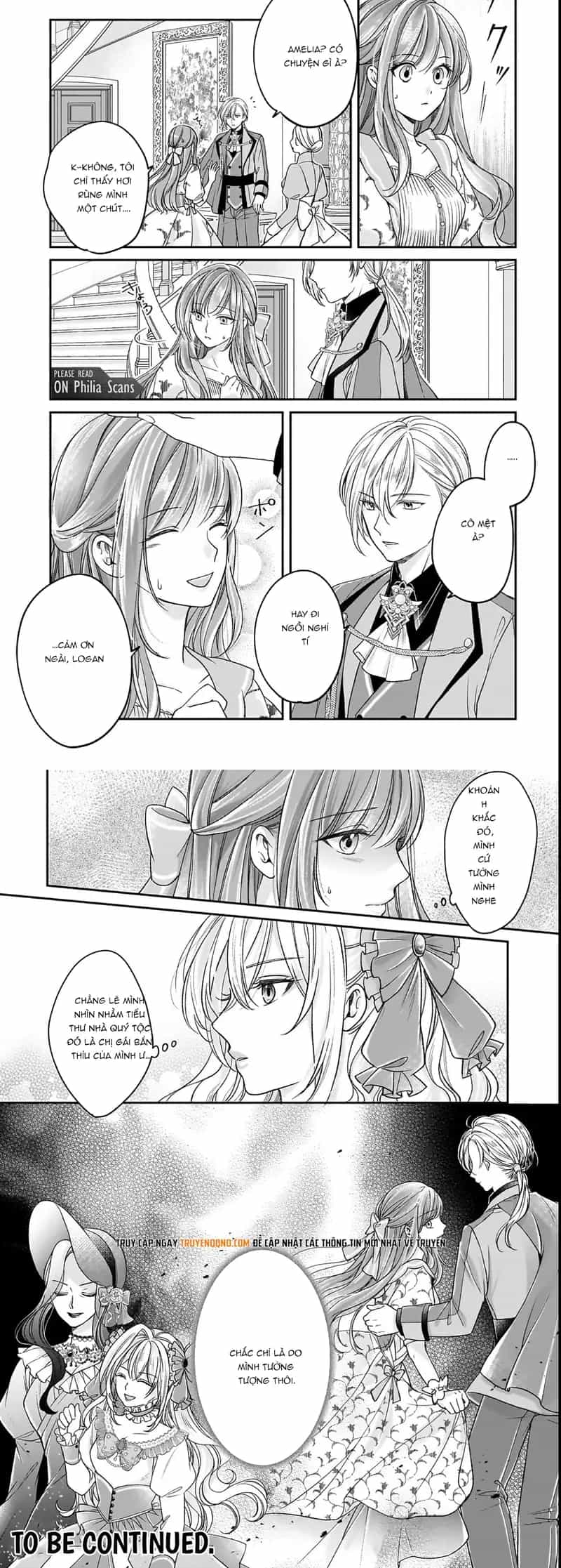 Darenimo Aisarenakatta Shuue Reijou Ga Shiawase Ni Naru Made - Chương 11 - ảnh 7