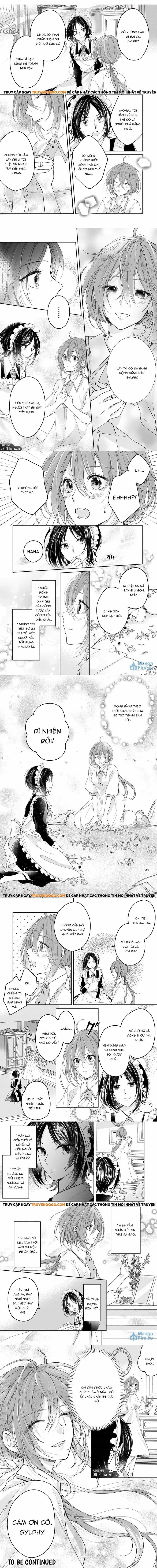Darenimo Aisarenakatta Shuue Reijou Ga Shiawase Ni Naru Made - Chương 2 - ảnh 4