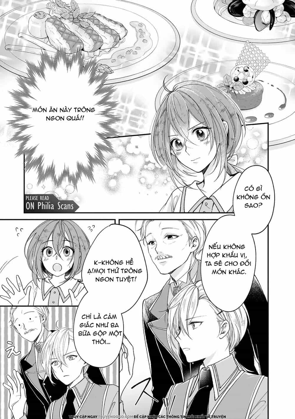 Darenimo Aisarenakatta Shuue Reijou Ga Shiawase Ni Naru Made - Chương 3 - ảnh 11
