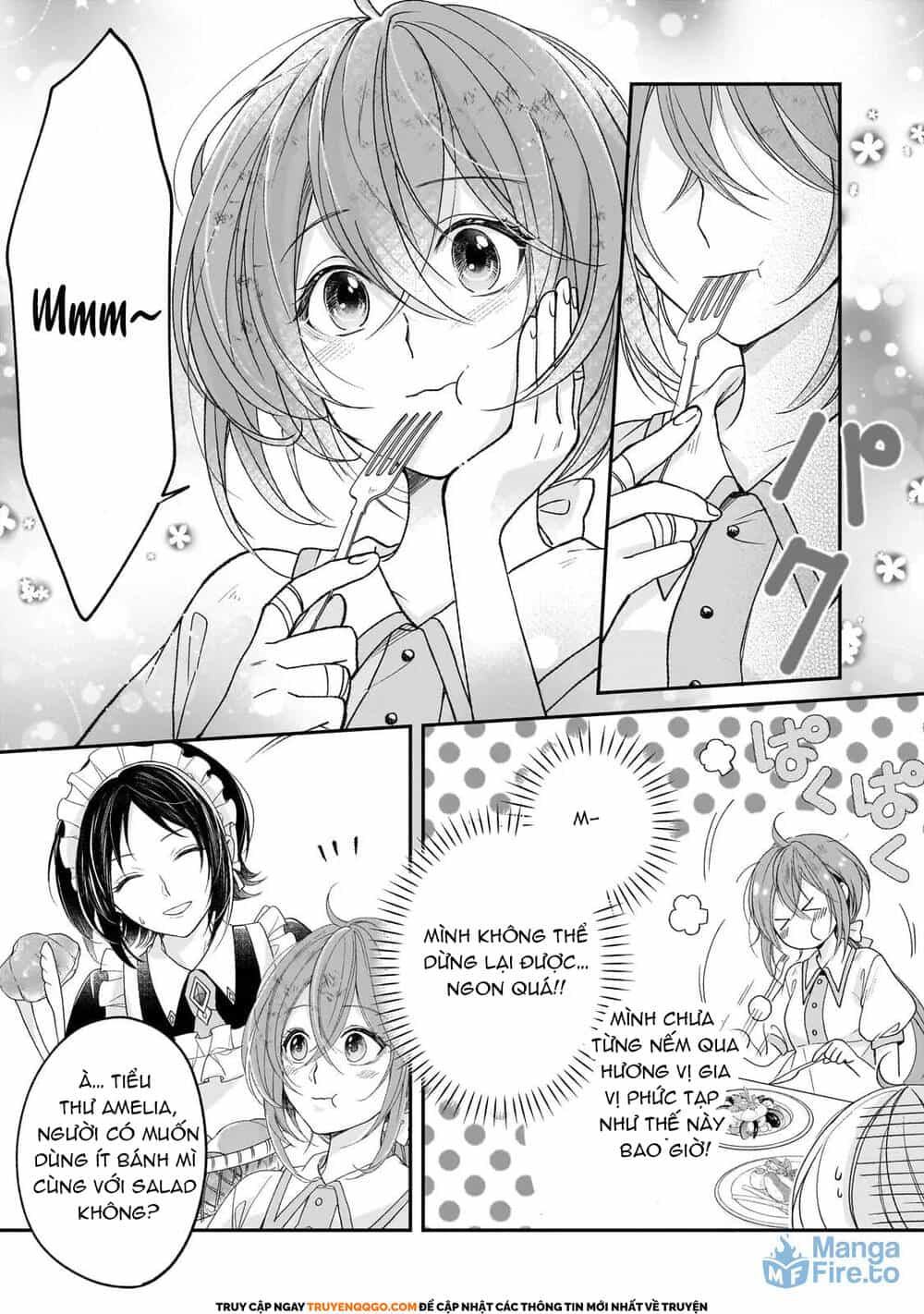 Darenimo Aisarenakatta Shuue Reijou Ga Shiawase Ni Naru Made - Chương 3 - ảnh 13
