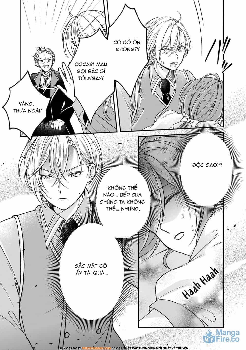 Darenimo Aisarenakatta Shuue Reijou Ga Shiawase Ni Naru Made - Chương 3 - ảnh 19