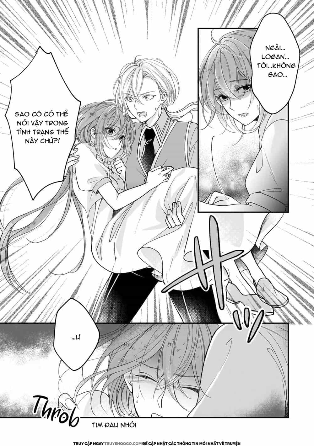 Darenimo Aisarenakatta Shuue Reijou Ga Shiawase Ni Naru Made - Chương 3 - ảnh 20