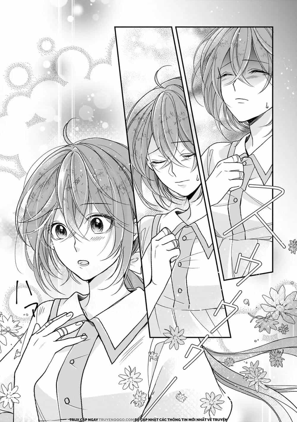 Darenimo Aisarenakatta Shuue Reijou Ga Shiawase Ni Naru Made - Chương 3 - ảnh 24