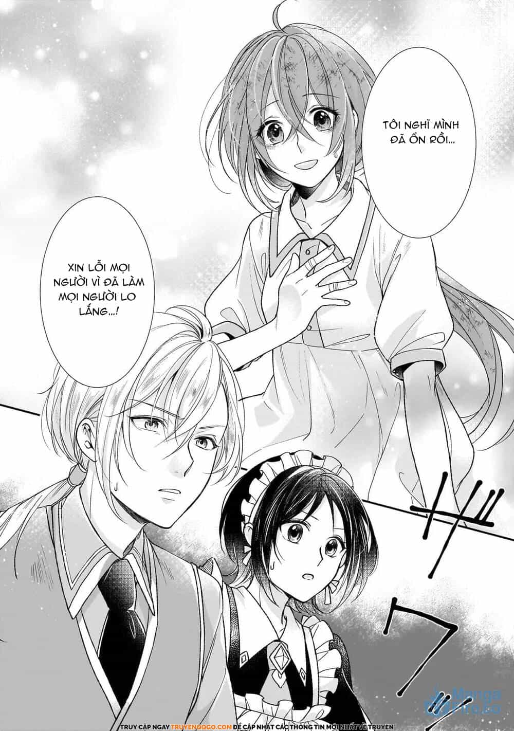 Darenimo Aisarenakatta Shuue Reijou Ga Shiawase Ni Naru Made - Chương 3 - ảnh 25