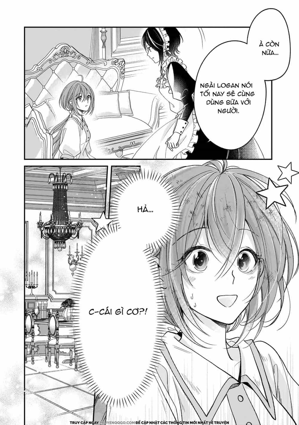 Darenimo Aisarenakatta Shuue Reijou Ga Shiawase Ni Naru Made - Chương 3 - ảnh 5